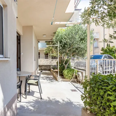Apartments Sea Shore Split Exterior photo
