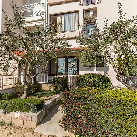 Apartments Sea Shore Split Exterior photo