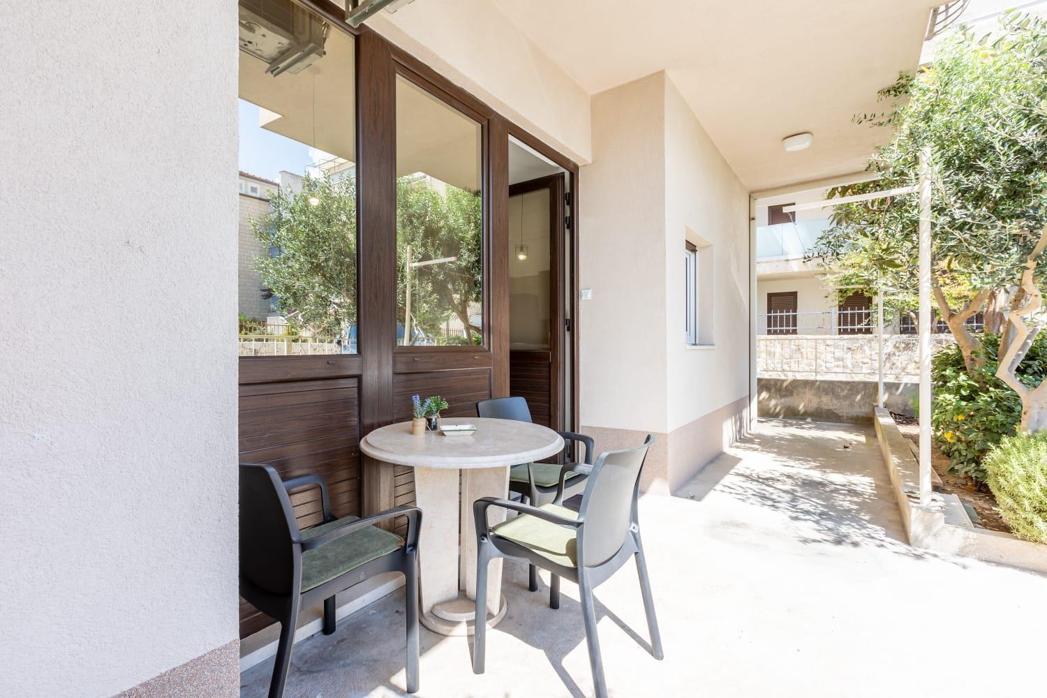 Apartament Sea Shore